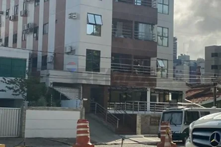 Flat com 1 Quarto para alugar, 32m² no Manaíra, João Pessoa