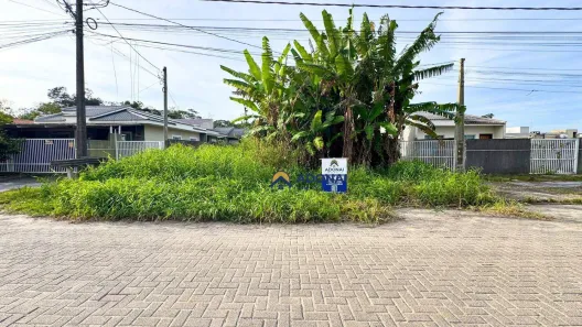 Lote/Terreno à venda, 480m² no Guaratuba, Guaratuba