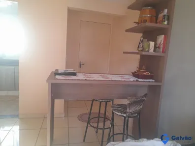 Apartamento com 2 Quartos à venda, 54m² no Residencial Terra da Uva, Jundiaí