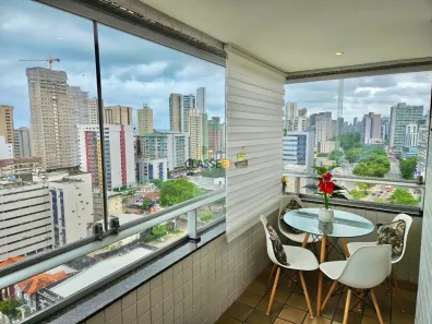 Apartamento com 3 Quartos à venda, 175m² no Boa Viagem, Recife