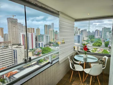 Apartamento com 3 Quartos à venda, 175m² no Boa Viagem, Recife