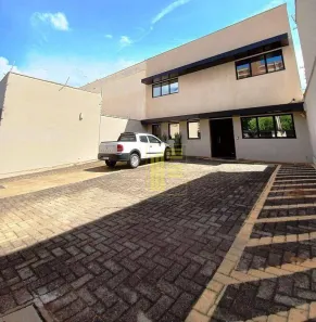 Prédio Comercial para venda ou aluguel, 374m² no Vila Redentora, São José do Rio Preto