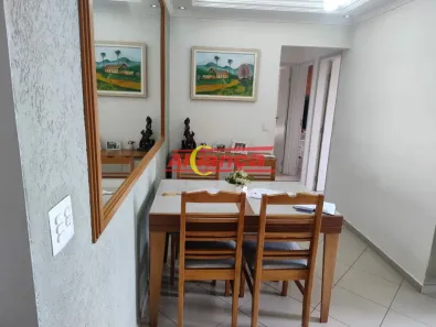 Apartamento com 3 Quartos à venda, 76m² no Gopoúva, Guarulhos