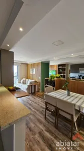 Apartamento com 3 Quartos à venda, 81m² no Chácara Agrindus, Taboão da Serra