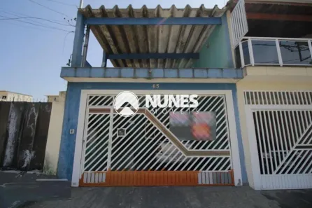Sobrado com 4 Quartos à venda, 220m² no km 18, Osasco