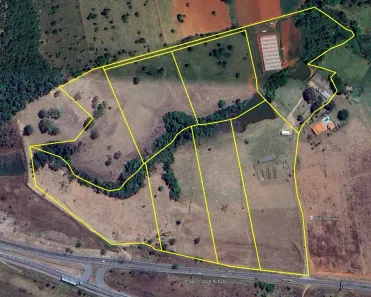 Fazenda/Sítio à venda, 20000m² no Centro, Alexânia