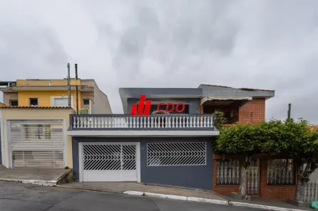 Sobrado com 4 Quartos à venda, 130m² no Jardim Maria Virginia, São Paulo