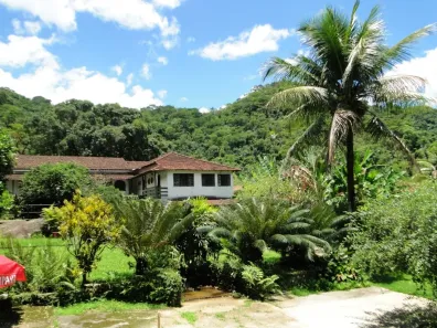 Fazenda/Sítio com 8 Quartos à venda, 640m² no Espinhaço, Guapimirim