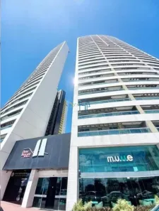 Apartamento com 2 Quartos à venda, 55m² no Ponta Negra, Natal