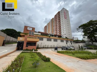 Apartamento com 2 Quartos para alugar, 61m² no Jardim Colônia, Jundiaí
