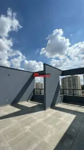 Cobertura com 2 Quartos à venda, 120m² no Baeta Neves, São Bernardo do Campo