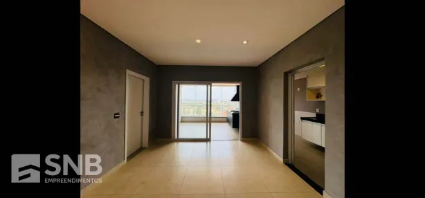 Apartamento com 3 Quartos para alugar, 115m² no Parque Ortolândia, Hortolândia