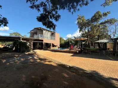 Fazenda/Sítio com 4 Quartos à venda, 1500m² no , Porto Nacional