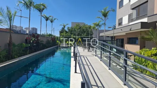 Apartamento com 2 Quartos à venda, 64m² no Vila São Sebastião, Valinhos