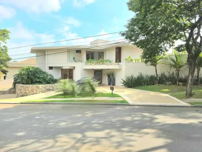 Casa de Condomínio com 5 Quartos à venda, 527m² no Alphaville Residencial Um, Barueri