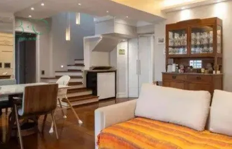 Cobertura com 4 Quartos à venda, 222m² no Vila Progredior, São Paulo