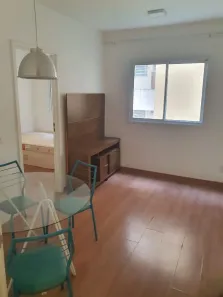 Apartamento com 1 Quarto para alugar, 29m² no Santa Efigênia, São Paulo