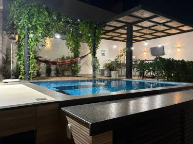 Casa de Condomínio com 3 Quartos à venda, 210m² no Ondas, Piracicaba