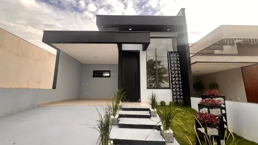 Casa de Condomínio com 3 Quartos à venda, 105m² no Jardim Residencial Villagio Ipanema I, Sorocaba