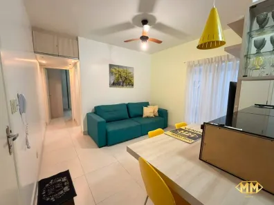 Apartamento com 1 Quarto à venda, 42m² no Cachoeira do Bom Jesus, Florianópolis