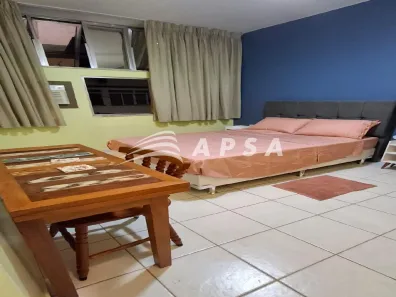 Kitnet com 1 Quarto para alugar, 22m² no Botafogo, Rio de Janeiro