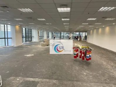 Sala Comercial para alugar, 511m² no Vila Nova Conceição, São Paulo