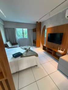 Flat com 1 Quarto à venda, 26m² no Boa Viagem, Recife