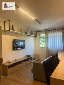 Apartamento com 2 Quartos à venda, 55m² no Vila das Belezas, São Paulo