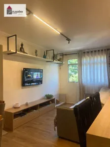 Apartamento com 2 Quartos à venda, 55m² no Vila das Belezas, São Paulo