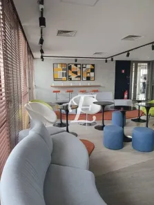 Apartamento com 1 Quarto à venda, 34m² no Bela Vista, São Paulo
