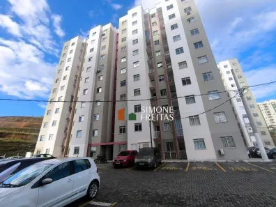 Apartamento com 2 Quartos à venda, 63m² no Três Poços, Volta Redonda