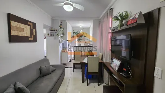 Apartamento com 2 Quartos à venda, 49m² no Jardim Recanto, Americana