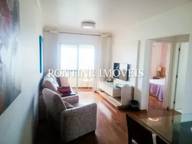 Apartamento com 2 Quartos à venda, 66m² no Aclimação, São Paulo