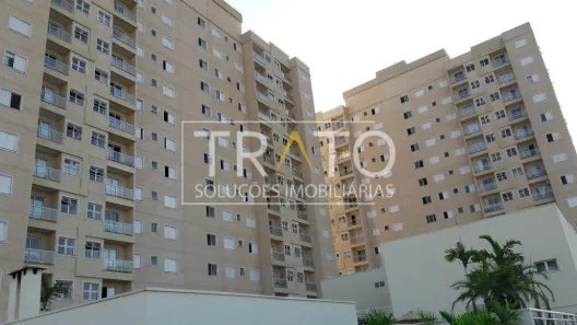 Apartamento com 2 Quartos à venda, 56m² no Parque Bom Retiro, Paulínia