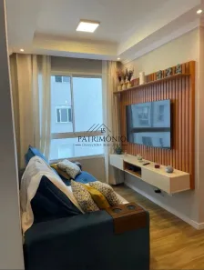 Apartamento com 1 Quarto à venda, 43m² no Jardim Tupanci, Barueri