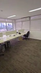 Sala Comercial para alugar, 88m² no Jardim Paulistano, São Paulo