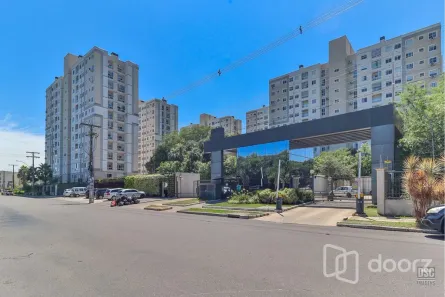 Apartamento com 2 Quartos à venda, 45m² no Parque Santa Fé, Porto Alegre