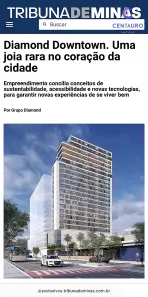Apartamento com 2 Quartos à venda, 60m² no Centro, Juiz de Fora