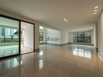 Apartamento com 4 Quartos para alugar, 283m² no Vale do Sereno, Nova Lima