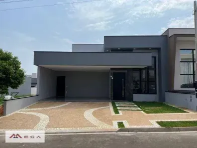 Casa de Condomínio com 3 Quartos à venda, 173m² no Parque Olívio Franceschini, Hortolândia