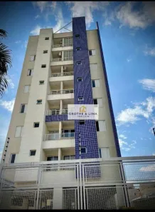 Apartamento com 1 Quarto para alugar, 47m² no Vila São José, Taubaté