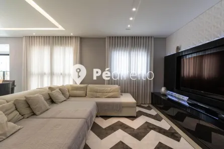 Apartamento com 3 Quartos à venda, 186m² no Jardim Anália Franco, São Paulo