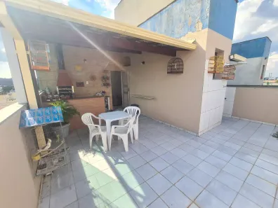 Apartamento com 4 Quartos à venda, 139m² no Jaqueline, Belo Horizonte