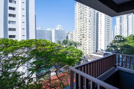 Flat com 1 Quarto à venda, 25m² no Campo Belo, São Paulo
