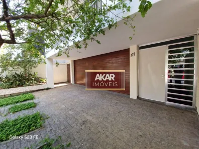 Sobrado com 4 Quartos à venda, 332m² no Jardim Maria Adelaide, São Bernardo do Campo