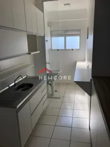 Apartamento com 3 Quartos à venda, 64m² no Loteamento Residencial Viva Vista, Sumaré