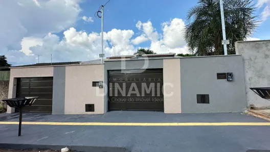 Casa com 2 Quartos à venda, 99m² no Jardim Dom Bosco 2ª Etapa, Aparecida de Goiânia