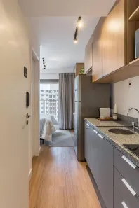Apartamento com 1 Quarto à venda, 21m² no Água Branca, São Paulo