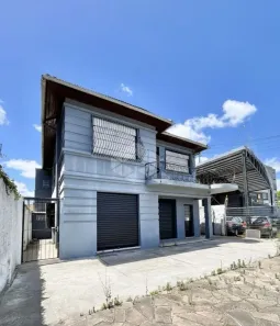 Prédio Comercial para alugar, 260m² no Azenha, Porto Alegre