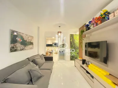Apartamento com 3 Quartos à venda, 81m² no Boqueirão, Santos